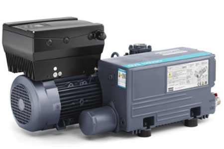 阿特拉斯 GVS 80-400 VSD+ 变频油润滑旋片泵